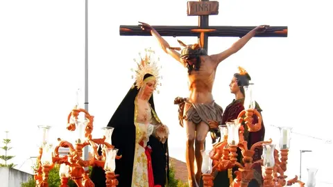 Hermandad del Sant&iacute;simo Cristo de la Piedad de La Barca de la Florida