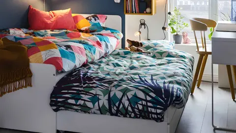 Cama nido SL&Auml;KT de Ikea