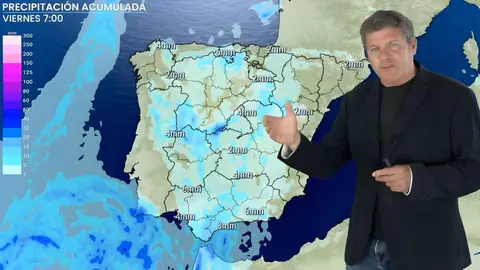 Mario Picazo da la predicci&oacute;n del tiempo para la Semana Santa en ElTiempo.es