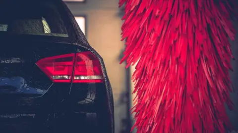 T&uacute;nel de lavado