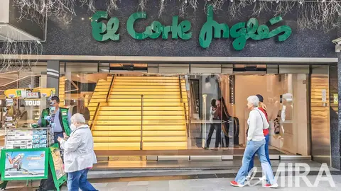 El Corte Ingl&eacute;s - EL MIRA