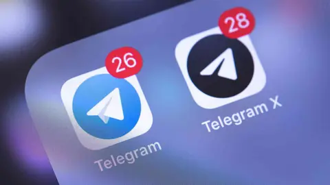 App de mensajer&iacute;a instant&aacute;nea TELEGRAM