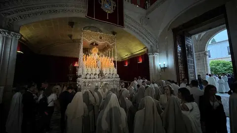 Madre de Dios de la Misericordia en la Merced