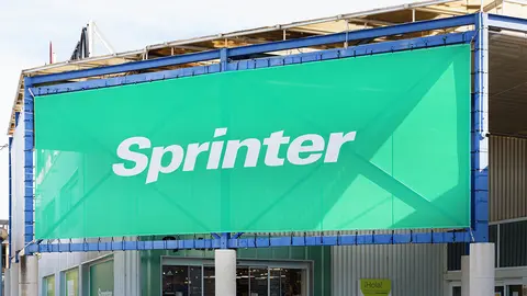 Tienda Sprinter en La Eliana