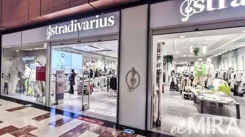 Stradivarius - Grupo Inditex