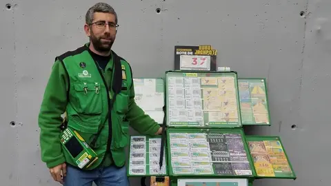 Francisco Pedregosa ha sido el encargado de dar el premio en Montoro