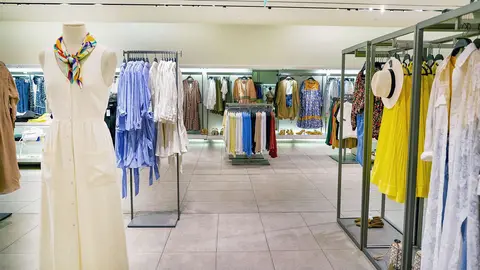 Moda mujer en Zara durante el mes de abril