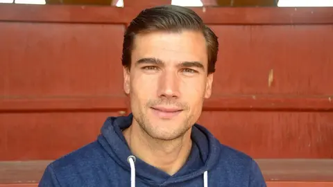 Luis Gerpe I Foto Marciano Bre&ntilde;a