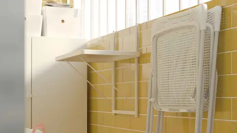 Mesa de terraza TORPAR&Ouml; de Ikea