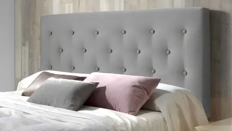 Cabecero tapizado OSLO de Maisons du Monde