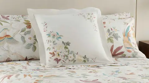 Juego de funda n&oacute;rdica de algod&oacute;n percal YANTAI de El Corte Ingl&eacute;s