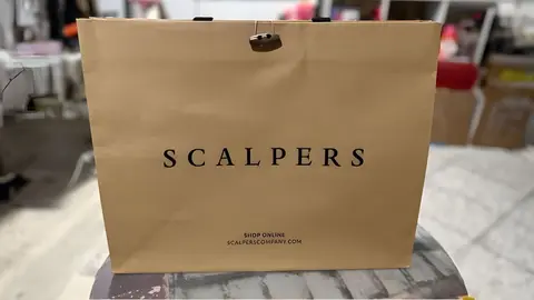 Bolsa de Scalpers