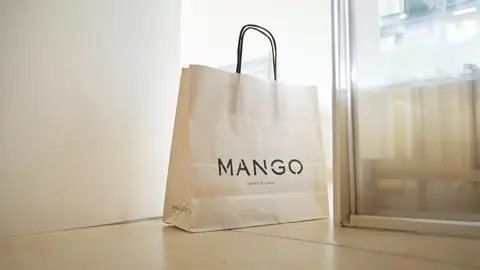 Bolsa de Mango