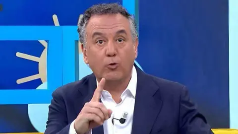Roberto Brasero anuncia el tiempo para lo que resta de Semana Santa