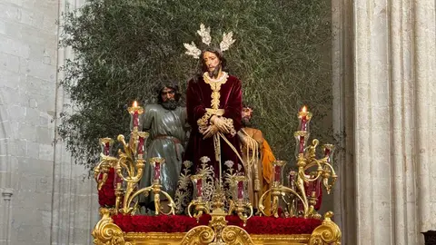 Nuestro Padre Jes&uacute;s del Prendimiento | Cristo Garc&iacute;a
