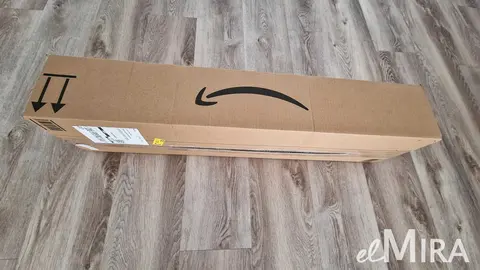 Caja de pedido Amazon Prime