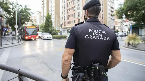Agentes de la Polic&iacute;a Local se encargaron de la detenci&oacute;n