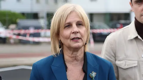 Mar&iacute;a Jos&eacute; Garc&iacute;a-Pelayo | Cristo Garc&iacute;a