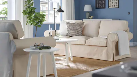 Sof&aacute; de 3 plazas EKTORP de Ikea