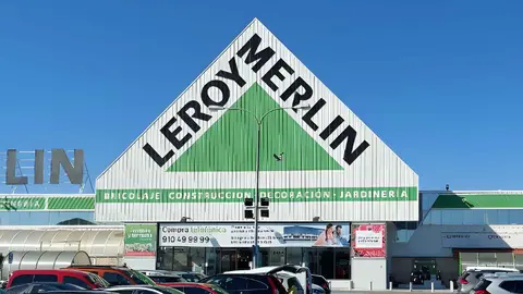 Tienda de Leroy Merlin