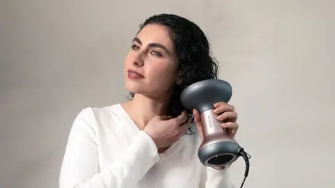 Secador difusor de pelo Bamba IoniCare MagiCurls G de CECOTEC