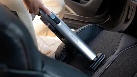 Aspirador de mano ultraligero con motor Digital Brushless Conga Rockstar Micro Essential de Cecotec