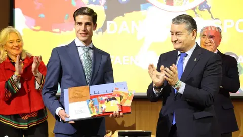 Daniel Crespo y Antonio Sanz | Cristo Garc&iacute;a