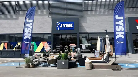 Tienda JYSK en Alcorc&oacute;n
