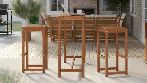 Conjunto N&Auml;MMAR&Ouml; de Ikea