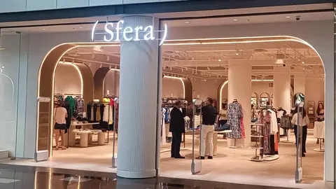 Tienda Sfera en el Centro Comercial Gran Plaza Shopping
