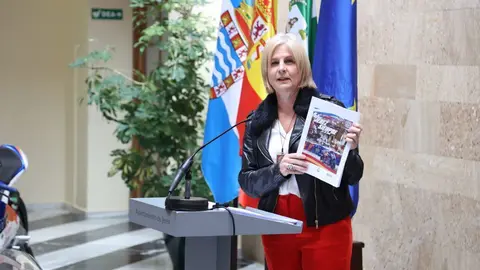 Garc&iacute;a-Pelayo presenta actividades del Gran Premio de MotoGP | Cristo Garc&iacute;a