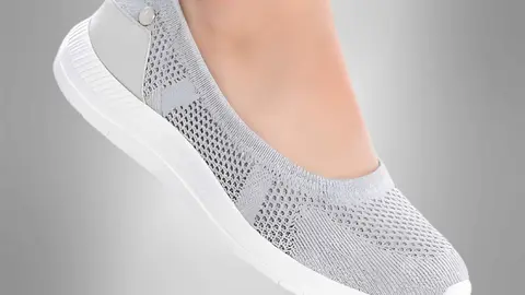 Bailarinas con suela de goma Xti en El Corte Ingl&eacute;s