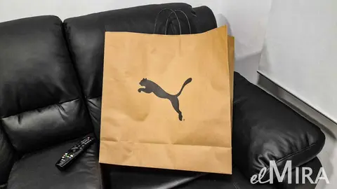 Bolsa de Puma