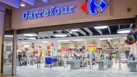 Supermercado de Carrefour