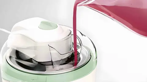 La heladera el&eacute;ctrica con capacidad de 1 litro y potencia de 12 W de Lidl