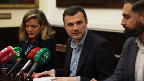 Bruno Garc&iacute;a, alcalde de C&aacute;diz | Cristo Garc&iacute;a