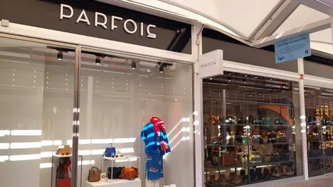 Tienda de Parfois en LUZ Shopping Jerez