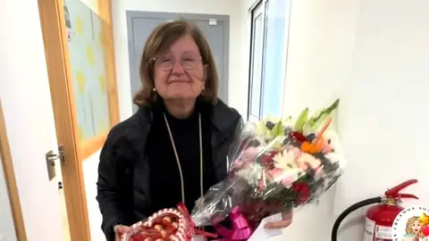 Se jubila la pediatra Mar&iacute;a Jes&uacute;s Moj&oacute;n Zapata tras cuidar la salud de gran parte de los ni&ntilde;os de Jerez