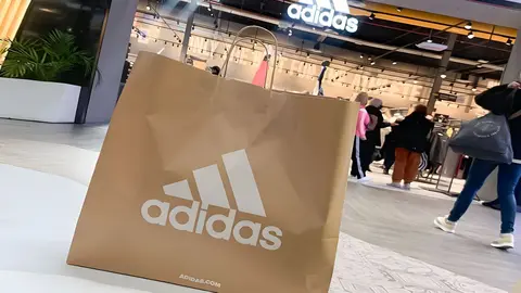 Bolsa Adidas