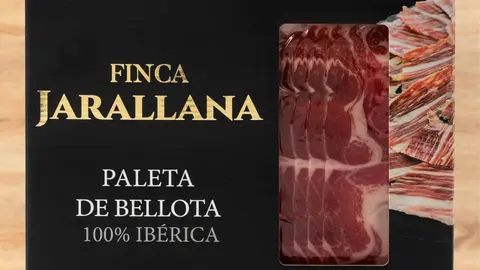 Malet&iacute;n de jam&oacute;n ib&eacute;rico loncheado y curado de La Nevera Espa&ntilde;ola