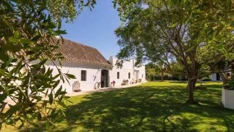 Un cortijo de Ja&eacute;n