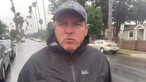 Mario Picazo da el pron&oacute;stico del tiempo para esta semana