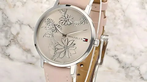 Reloj Anal&oacute;gico de Cuarzo de Tommy Hilfiger para mujer