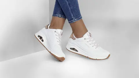 Zapatillas Skechers Uno - Shimmer Away