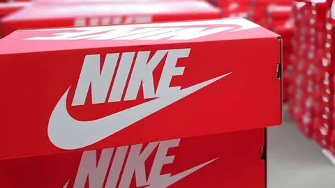 Cajas de calzado de NIKE
