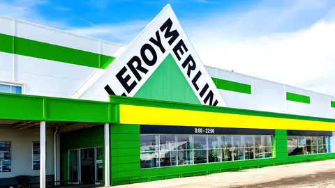 Comercio de muebles y decoraci&oacute;n de Leroy Merlin
