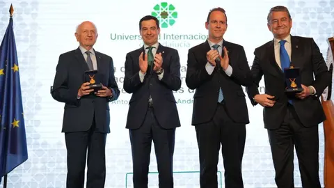 Juanma Moreno ha anunciado un nuevo plan para las universidades de Andaluc&iacute;a