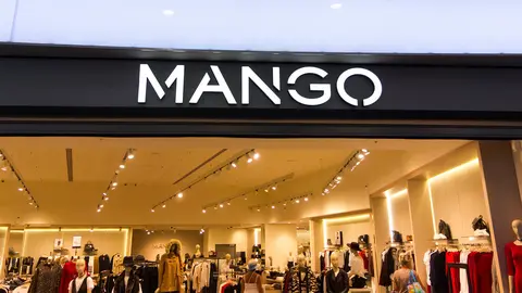 Tienda Mango de moda de mujer