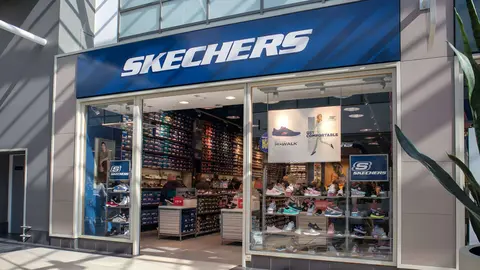 Tienda de calzado y moda de Skechers