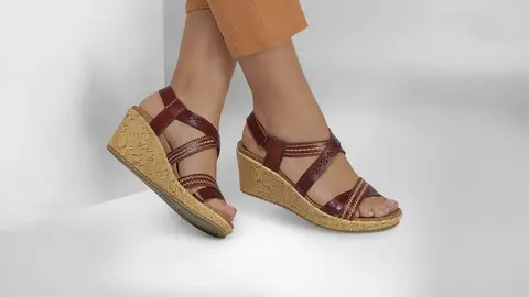 Sandalias Skechers Beverlee - Delicate Glow